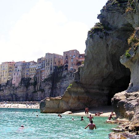 Appartamento Casa Vacanza Saverio Tropea Exterior foto