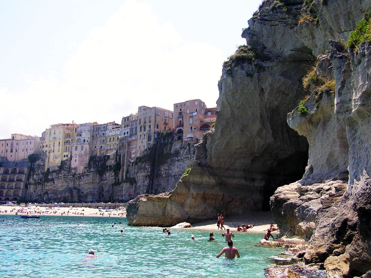 Appartamento Casa Vacanza Saverio Tropea Exterior foto