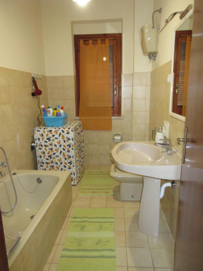 Appartamento Casa Vacanza Saverio Tropea Exterior foto