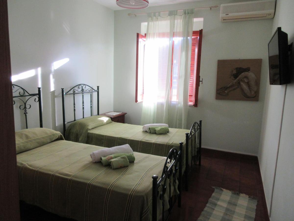 Appartamento Casa Vacanza Saverio Tropea Exterior foto