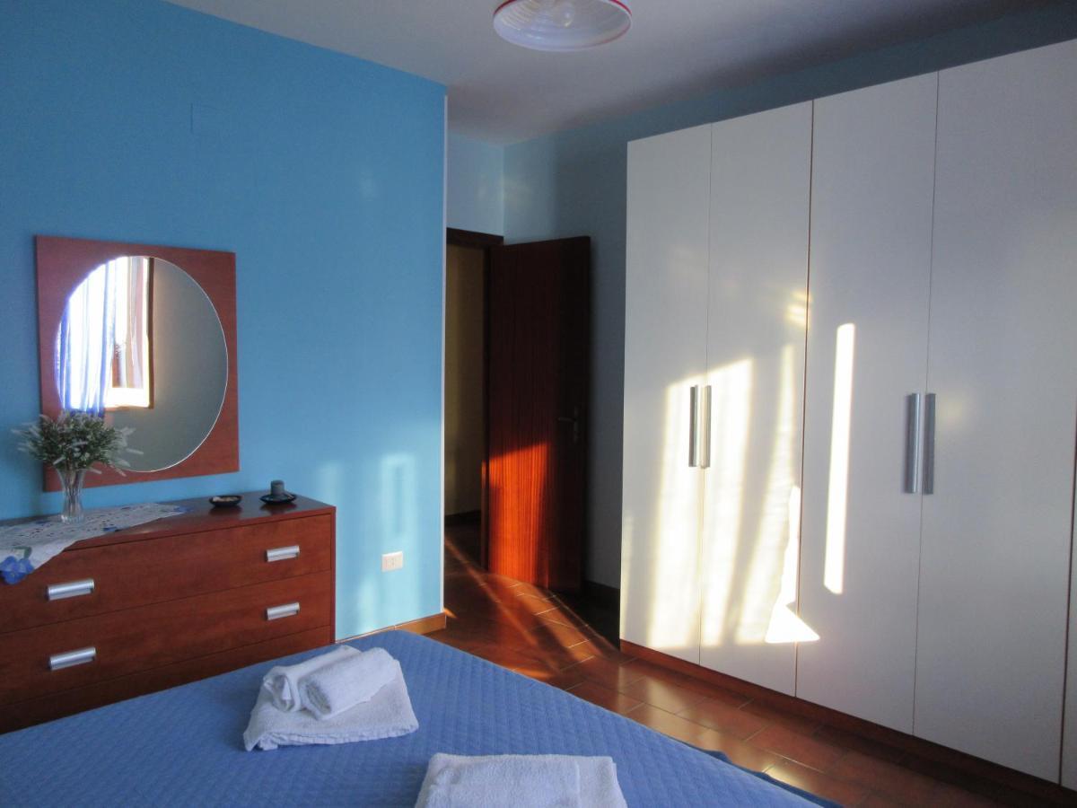 Appartamento Casa Vacanza Saverio Tropea Exterior foto