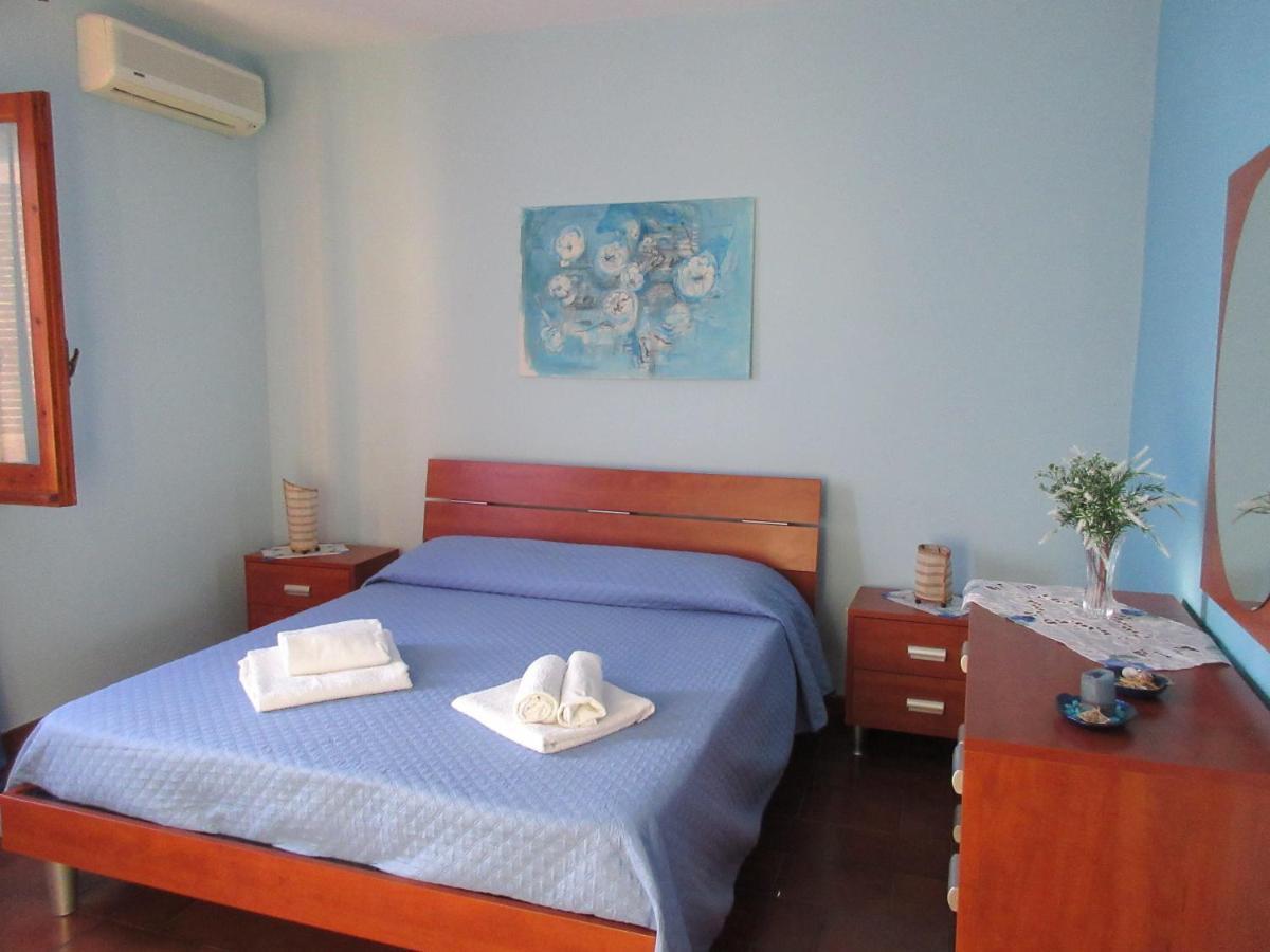 Appartamento Casa Vacanza Saverio Tropea Exterior foto
